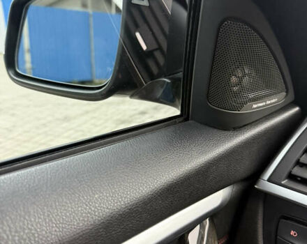 Черный БМВ 4 Серия, объемом двигателя 3 л и пробегом 63 тыс. км за 33500 $, фото 12 на Automoto.ua