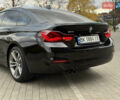 Черный БМВ 4 Серия, объемом двигателя 2 л и пробегом 111 тыс. км за 21000 $, фото 7 на Automoto.ua