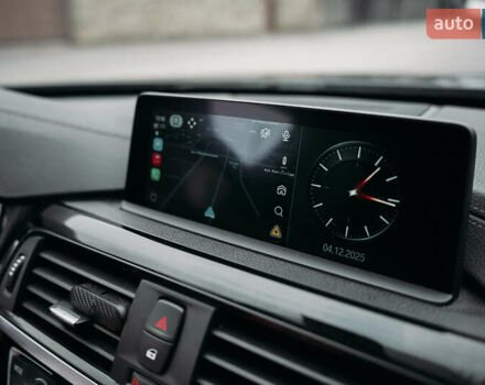 Черный БМВ 4 Серия, объемом двигателя 2 л и пробегом 110 тыс. км за 22999 $, фото 29 на Automoto.ua