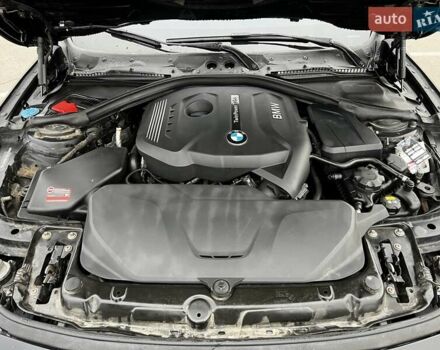 Черный БМВ 4 Серия, объемом двигателя 2 л и пробегом 99 тыс. км за 24500 $, фото 53 на Automoto.ua