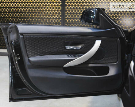 Черный БМВ 4 Серия, объемом двигателя 2 л и пробегом 158 тыс. км за 21500 $, фото 24 на Automoto.ua