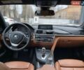 Чорний БМВ 4 Серія, об'ємом двигуна 2 л та пробігом 116 тис. км за 18999 $, фото 8 на Automoto.ua