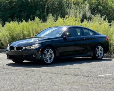 Черный БМВ 4 Серия, объемом двигателя 2 л и пробегом 53 тыс. км за 7500 $, фото 2 на Automoto.ua