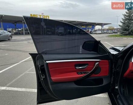 Черный БМВ 4 Серия, объемом двигателя 2 л и пробегом 99 тыс. км за 24500 $, фото 18 на Automoto.ua