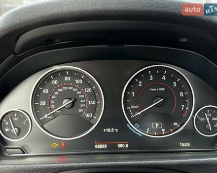 Черный БМВ 4 Серия, объемом двигателя 2 л и пробегом 99 тыс. км за 24500 $, фото 44 на Automoto.ua