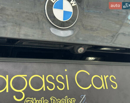 Черный БМВ 4 Серия, объемом двигателя 2 л и пробегом 62 тыс. км за 19999 $, фото 11 на Automoto.ua