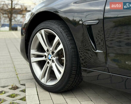 Черный БМВ 4 Серия, объемом двигателя 2 л и пробегом 111 тыс. км за 21000 $, фото 8 на Automoto.ua