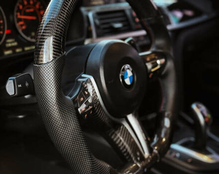 Черный БМВ 4 Серия, объемом двигателя 3 л и пробегом 125 тыс. км за 27300 $, фото 9 на Automoto.ua