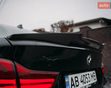 Черный БМВ 4 Серия, объемом двигателя 2 л и пробегом 110 тыс. км за 22999 $, фото 12 на Automoto.ua