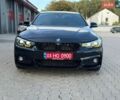 Чорний БМВ 4 Серія, об'ємом двигуна 2 л та пробігом 202 тис. км за 17350 $, фото 1 на Automoto.ua