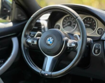 Черный БМВ 4 Серия, объемом двигателя 2 л и пробегом 53 тыс. км за 7500 $, фото 8 на Automoto.ua