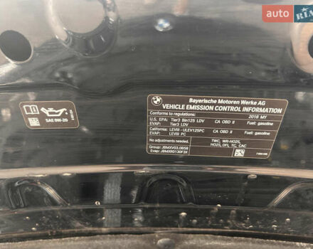 Черный БМВ 4 Серия, объемом двигателя 3 л и пробегом 76 тыс. км за 28999 $, фото 24 на Automoto.ua