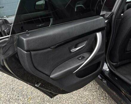 Чорний БМВ 4 Серія, об'ємом двигуна 2 л та пробігом 304 тис. км за 17500 $, фото 7 на Automoto.ua