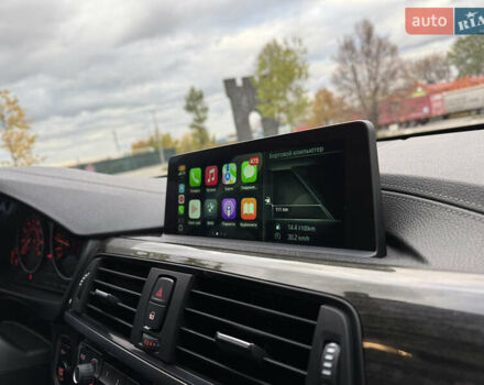 Черный БМВ 4 Серия, объемом двигателя 2 л и пробегом 111 тыс. км за 21000 $, фото 30 на Automoto.ua