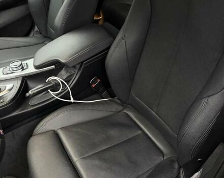 Чорний БМВ 4 Серія, об'ємом двигуна 2 л та пробігом 304 тис. км за 17500 $, фото 5 на Automoto.ua