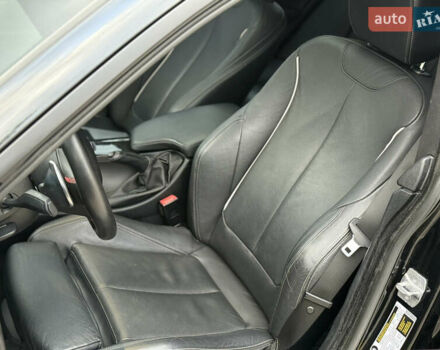 Черный БМВ 4 Серия, объемом двигателя 2 л и пробегом 111 тыс. км за 21000 $, фото 16 на Automoto.ua