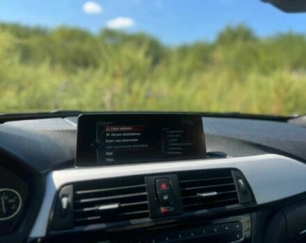 Черный БМВ 4 Серия, объемом двигателя 2 л и пробегом 53 тыс. км за 7500 $, фото 9 на Automoto.ua