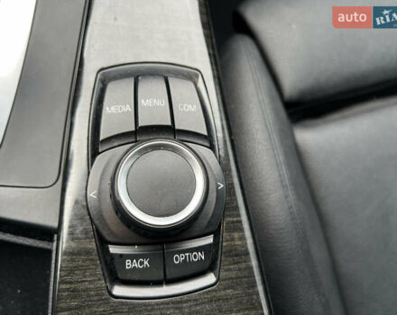 Черный БМВ 4 Серия, объемом двигателя 2 л и пробегом 140 тыс. км за 20700 $, фото 17 на Automoto.ua