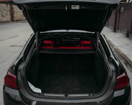 Черный БМВ 4 Серия, объемом двигателя 2 л и пробегом 110 тыс. км за 22999 $, фото 18 на Automoto.ua