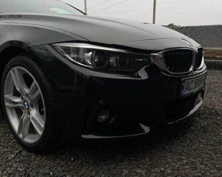 Чорний БМВ 4 Серія, об'ємом двигуна 2 л та пробігом 304 тис. км за 17500 $, фото 11 на Automoto.ua