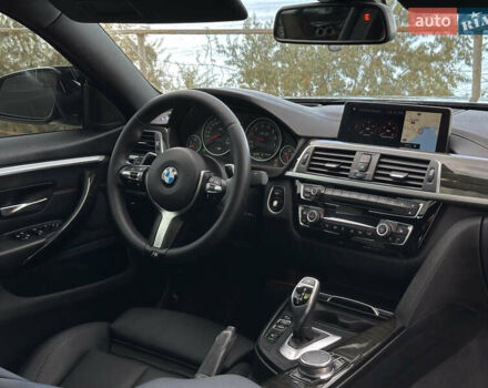 Черный БМВ 4 Серия, объемом двигателя 2 л и пробегом 62 тыс. км за 19999 $, фото 23 на Automoto.ua