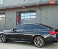 Чорний БМВ 4 Серія, об'ємом двигуна 2 л та пробігом 202 тис. км за 17350 $, фото 7 на Automoto.ua