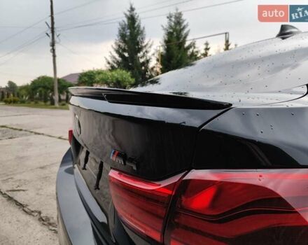 Чорний БМВ 4 Серія, об'ємом двигуна 2 л та пробігом 210 тис. км за 19999 $, фото 11 на Automoto.ua