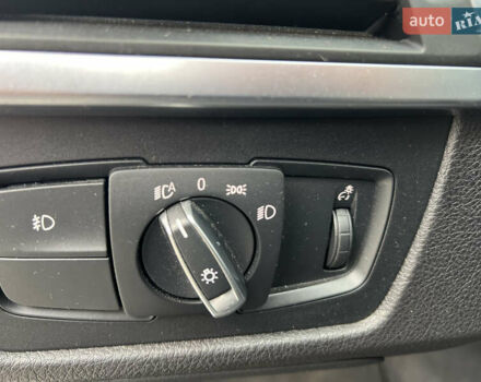 Черный БМВ 4 Серия, объемом двигателя 2 л и пробегом 140 тыс. км за 20700 $, фото 19 на Automoto.ua