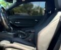 Чорний БМВ 4 Серія, об'ємом двигуна 2 л та пробігом 190 тис. км за 16000 $, фото 10 на Automoto.ua