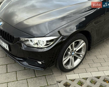 Черный БМВ 4 Серия, объемом двигателя 2 л и пробегом 111 тыс. км за 21000 $, фото 4 на Automoto.ua