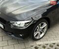 Черный БМВ 4 Серия, объемом двигателя 2 л и пробегом 111 тыс. км за 21000 $, фото 4 на Automoto.ua