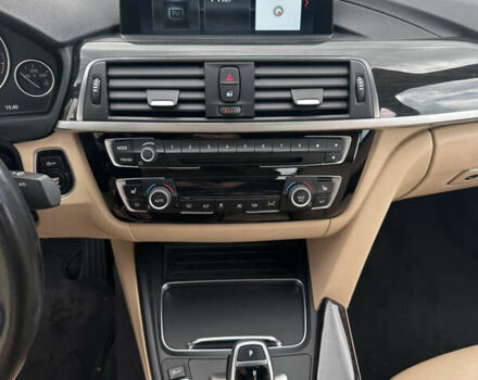 Черный БМВ 4 Серия, объемом двигателя 2 л и пробегом 220 тыс. км за 15900 $, фото 29 на Automoto.ua