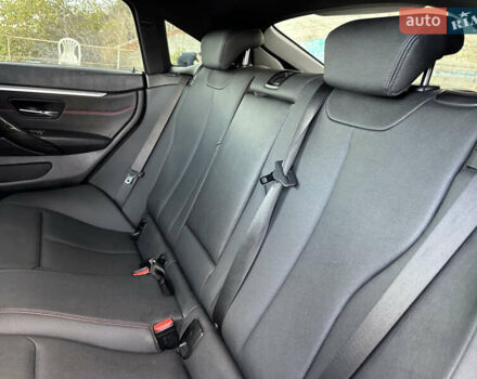 Черный БМВ 4 Серия, объемом двигателя 2 л и пробегом 62 тыс. км за 19999 $, фото 18 на Automoto.ua