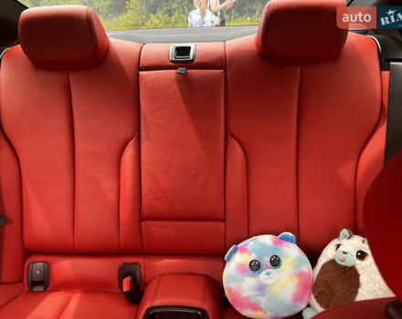 Черный БМВ 4 Серия, объемом двигателя 3 л и пробегом 76 тыс. км за 28999 $, фото 14 на Automoto.ua