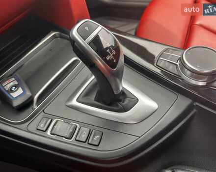 Черный БМВ 4 Серия, объемом двигателя 3 л и пробегом 76 тыс. км за 28999 $, фото 22 на Automoto.ua