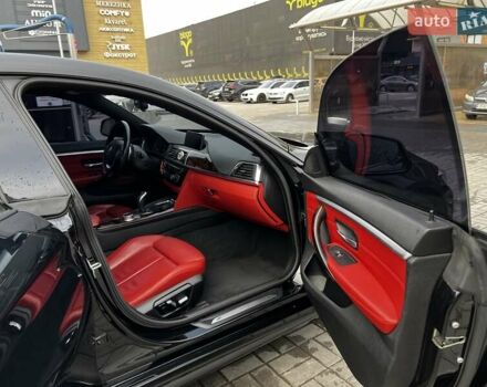 Черный БМВ 4 Серия, объемом двигателя 2 л и пробегом 99 тыс. км за 24500 $, фото 32 на Automoto.ua