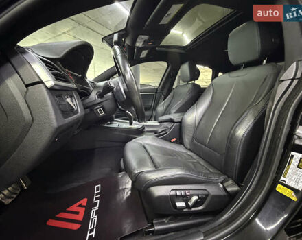 Черный БМВ 4 Серия, объемом двигателя 3 л и пробегом 40 тыс. км за 29500 $, фото 18 на Automoto.ua