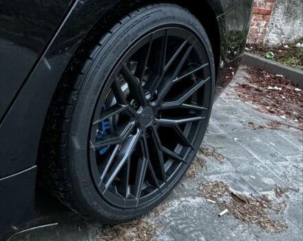 Чорний БМВ 4 Серія, об'ємом двигуна 2 л та пробігом 160 тис. км за 24999 $, фото 21 на Automoto.ua