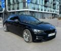 Чорний БМВ 4 Серія, об'ємом двигуна 2 л та пробігом 83 тис. км за 21900 $, фото 1 на Automoto.ua