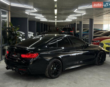 Черный БМВ 4 Серия, объемом двигателя 3 л и пробегом 40 тыс. км за 29500 $, фото 13 на Automoto.ua