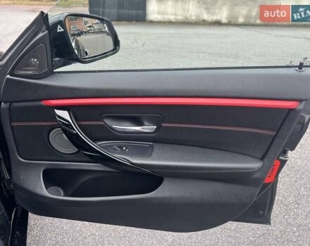 Черный БМВ 4 Серия, объемом двигателя 2 л и пробегом 149 тыс. км за 26800 $, фото 8 на Automoto.ua