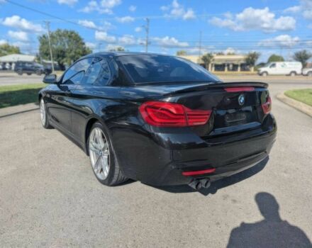 Черный БМВ 4 Серия, объемом двигателя 2 л и пробегом 48 тыс. км за 12300 $, фото 7 на Automoto.ua