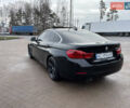 Чорний БМВ 4 Серія, об'ємом двигуна 2 л та пробігом 135 тис. км за 19800 $, фото 9 на Automoto.ua