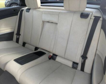 Черный БМВ 4 Серия, объемом двигателя 2 л и пробегом 48 тыс. км за 12300 $, фото 10 на Automoto.ua