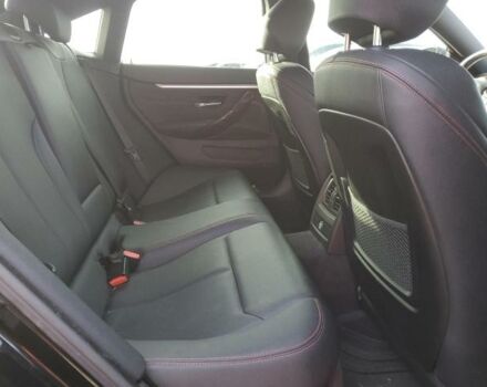 Черный БМВ 4 Серия, объемом двигателя 2 л и пробегом 246 тыс. км за 13800 $, фото 9 на Automoto.ua