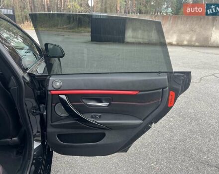 Черный БМВ 4 Серия, объемом двигателя 2 л и пробегом 149 тыс. км за 26800 $, фото 18 на Automoto.ua