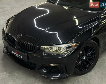 Черный БМВ 4 Серия, объемом двигателя 3 л и пробегом 40 тыс. км за 29500 $, фото 7 на Automoto.ua