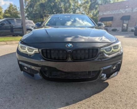 Черный БМВ 4 Серия, объемом двигателя 2 л и пробегом 48 тыс. км за 12300 $, фото 1 на Automoto.ua