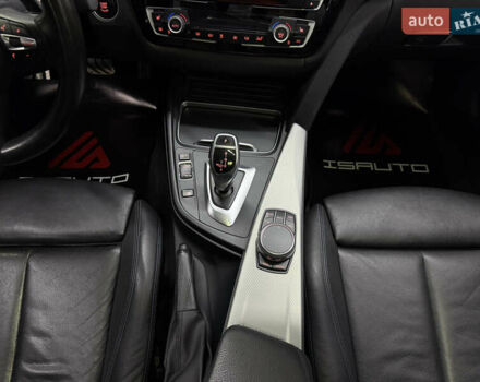 Черный БМВ 4 Серия, объемом двигателя 3 л и пробегом 40 тыс. км за 29500 $, фото 27 на Automoto.ua