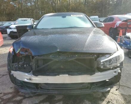 Черный БМВ 4 Серия, объемом двигателя 2 л и пробегом 246 тыс. км за 13800 $, фото 1 на Automoto.ua